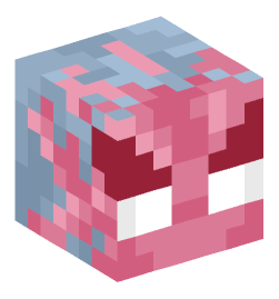 Minecraft head — Creatures