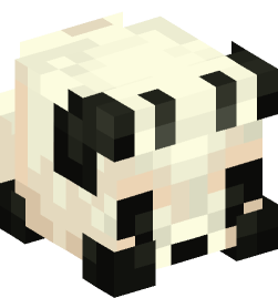 Minecraft head — Animals