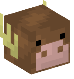 Minecraft head — Animals