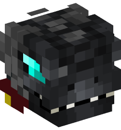 Minecraft head — Monsters