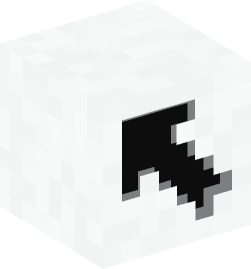 Minecraft head — Alphabet