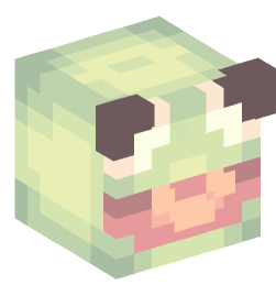 Minecraft head — Creatures