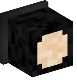 Minecraft head — Decor