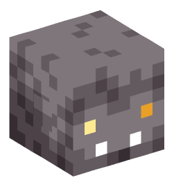 Minecraft head — Creatures