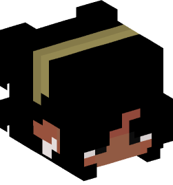 Minecraft head — Creatures