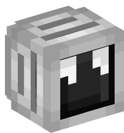 Minecraft head — Alphabet