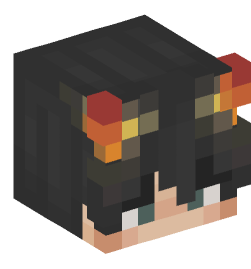 Minecraft head — Creatures