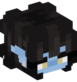 Minecraft head — Creatures