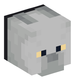 Minecraft head — Animals