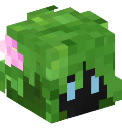 Minecraft head — Monsters