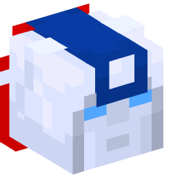 Minecraft head — Helmets