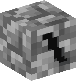 Minecraft head — Alphabet