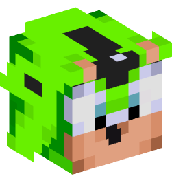 Minecraft head — Creatures