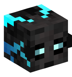 Minecraft head — Creatures