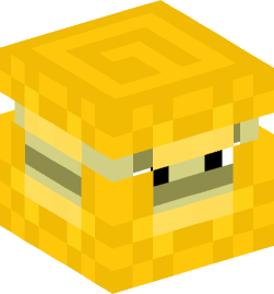 Minecraft head — Monsters