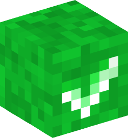 Minecraft head — Miscellaneous