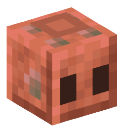 Minecraft head — Monsters