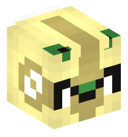 Minecraft head — Monsters