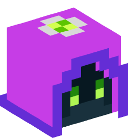 Minecraft head — Creatures