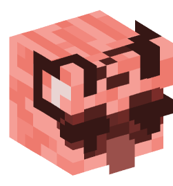 Minecraft head — Monsters