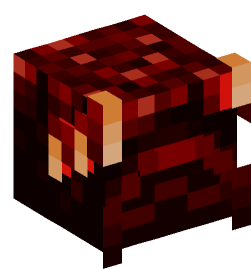 Minecraft head — Monsters