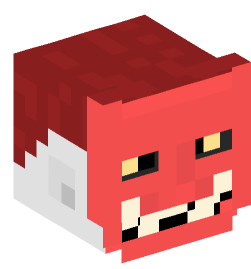 Minecraft head — Creatures