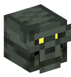 Minecraft head — Animals