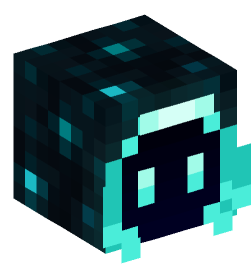 Minecraft head — Creatures