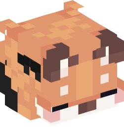 Minecraft head — Animals