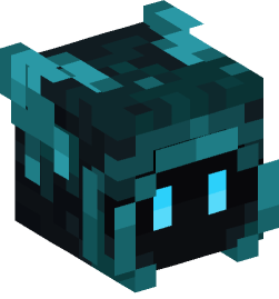 Minecraft head — Creatures