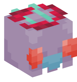 Minecraft head — Monsters