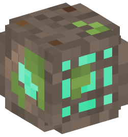 Minecraft head — Decor