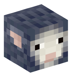 Minecraft head — Animals