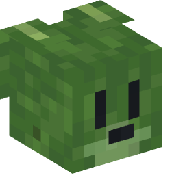 Minecraft head — Animals