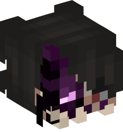 Minecraft head — Creatures