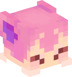 Minecraft head — Monsters