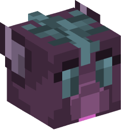 Minecraft head — Creatures