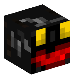 Minecraft head — Monsters