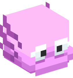 Minecraft head — Animals