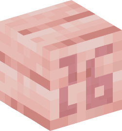 Minecraft head — Alphabet