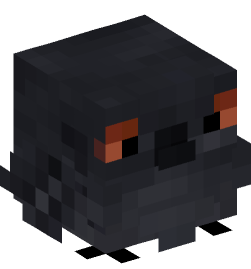 Minecraft head — Animals