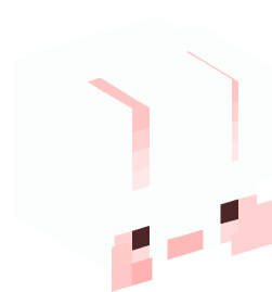 Minecraft head — Animals