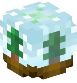 Minecraft head — Decor