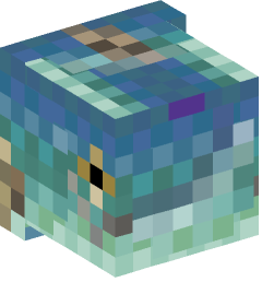 Minecraft head — Animals