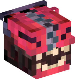 Minecraft head — Creatures