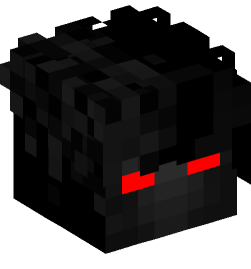 Minecraft head — Creatures