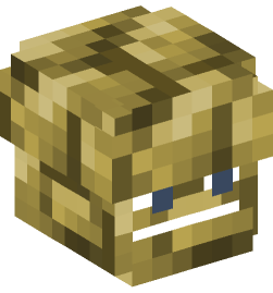 Minecraft head — Creatures