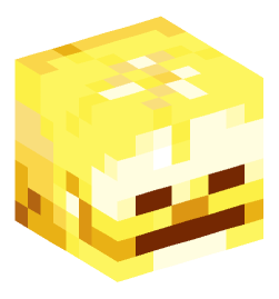 Minecraft head — Creatures