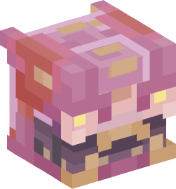 Minecraft head — Monsters