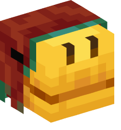 Minecraft head — Animals